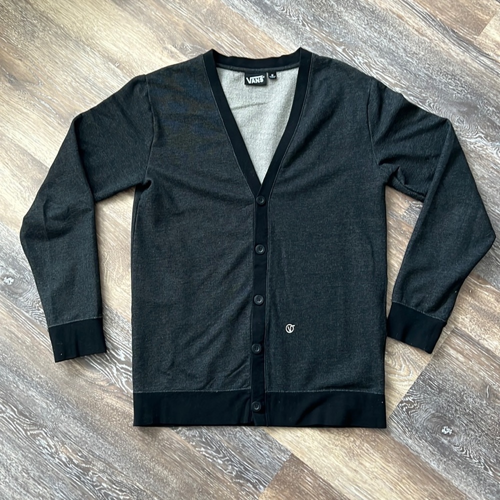 Mens cardigan - Size Medium